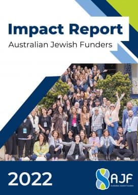 AJF Impact Report 2022